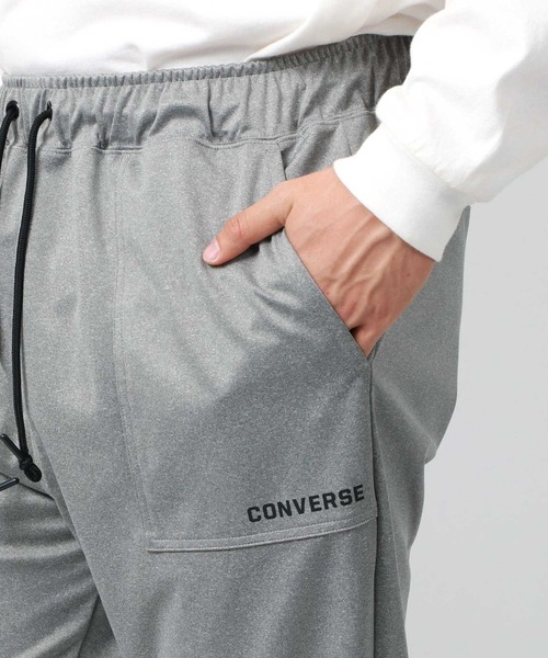 CONVERSE(コンバース)の「CONVERSE/コンバース 防風 ストレッチ イージーパンツ 大きいサイズ(2L,3L,4L,5L)(その他パンツ・メンズ・ネイビー/ブラック/グレー・5L/2L/4L/3L)」の8枚目の写真