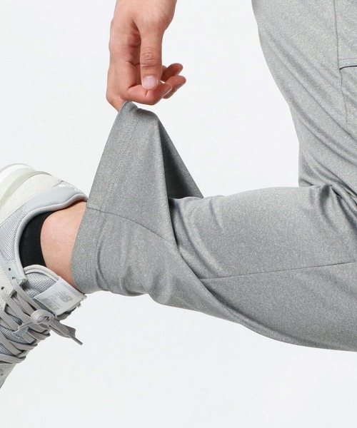 CONVERSE(コンバース)の「CONVERSE/コンバース 防風 ストレッチ イージーパンツ 大きいサイズ(2L,3L,4L,5L)(その他パンツ・メンズ・ネイビー/ブラック/グレー・5L/2L/4L/3L)」の10枚目の写真