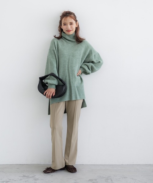 フレア出品 夏SALE／私のパンツ／UVカット／マシンウォッシュ可】フレア