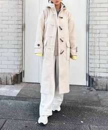 ダッフルコート
