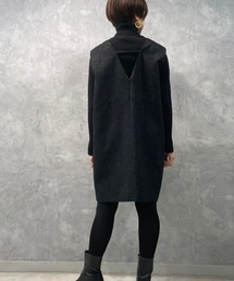 CADUNE（カデュネ）の「ミニジャンスカ（ワンピース）」 - WEAR