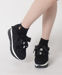 レディースのスニーカー（ビジュー）ファッション通販 - ZOZOTOWN