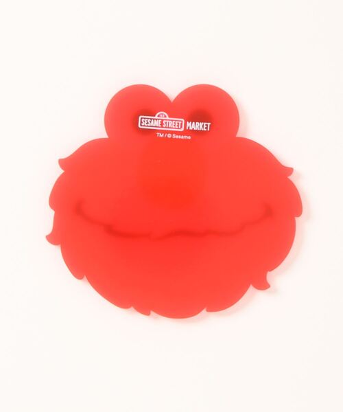 SESAME STREET（セサミストリート）の「ラバーコースター（ランチョンマット/テーブルウェア・レディース・グリーン/イエロー/ブルー/レッド・FREE）」の10枚目の写真