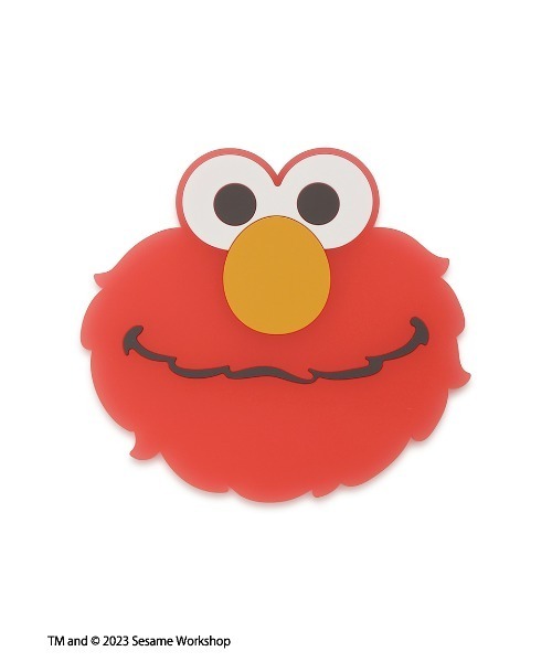 SESAME STREET（セサミストリート）の「ラバーコースター（ランチョンマット/テーブルウェア・レディース・グリーン/イエロー/ブルー/レッド・FREE）」の4枚目の写真