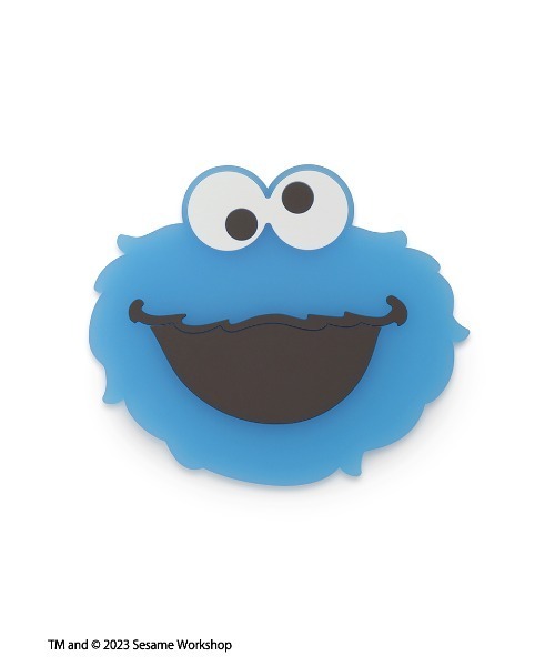SESAME STREET（セサミストリート）の「ラバーコースター（ランチョンマット/テーブルウェア・レディース・グリーン/イエロー/ブルー/レッド・FREE）」の5枚目の写真