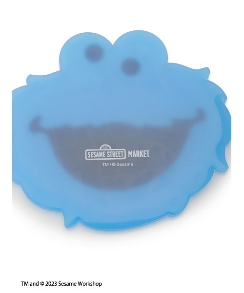 SESAME STREET（セサミストリート）の「ラバーコースター（ランチョンマット/テーブルウェア・レディース・グリーン/イエロー/ブルー/レッド・FREE）」の8枚目の写真