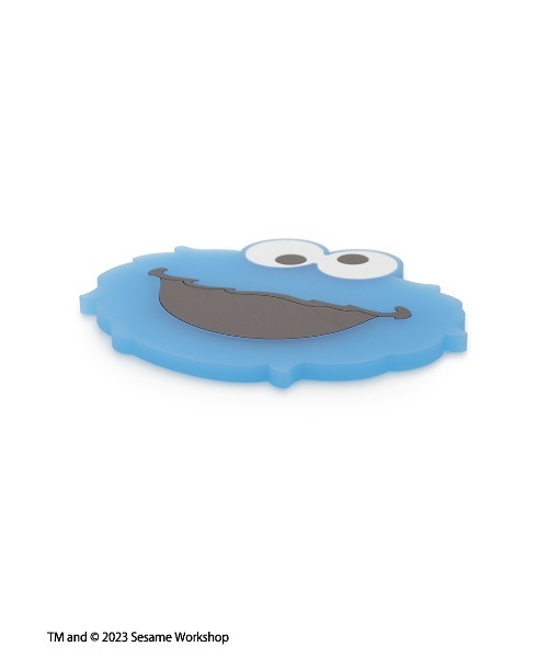 SESAME STREET（セサミストリート）の「ラバーコースター（ランチョンマット/テーブルウェア・レディース・グリーン/イエロー/ブルー/レッド・FREE）」の9枚目の写真