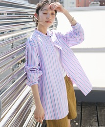【追加6】バンドカラーシャツ