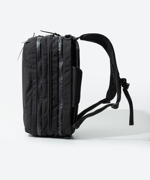 BLACK EMBER(ブラックエンバー)の「Black Ember FORGE BLACK ブラックエンバー リュックサック フォージ(バックパック/リュック・メンズ・ブラック/カモフラージュ・FREE)」の8枚目の写真
