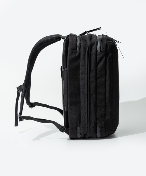 BLACK EMBER(ブラックエンバー)の「Black Ember FORGE BLACK ブラックエンバー リュックサック フォージ(バックパック/リュック・メンズ・ブラック/カモフラージュ・FREE)」の9枚目の写真