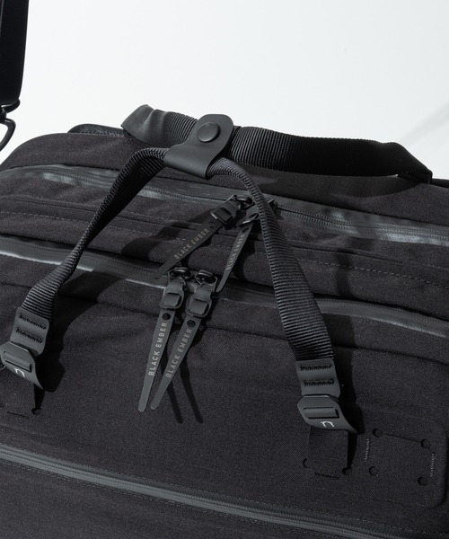 BLACK EMBER(ブラックエンバー)の「Black Ember FORGE BLACK ブラックエンバー リュックサック フォージ(バックパック/リュック・メンズ・ブラック/カモフラージュ・FREE)」の11枚目の写真