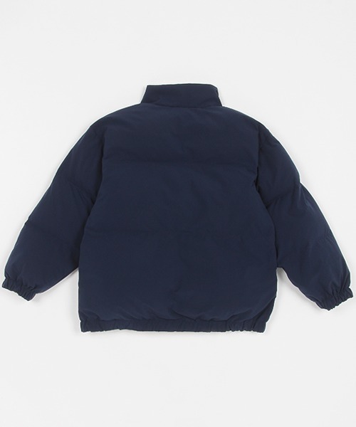 XLARGE KIDS（エクストララージキッズ）の「機能中綿リバーシブルブルゾン（ブルゾン・キッズ・ブラック/グレー/ネイビー・110cm/100cm/90cm/120cm/130cm/140cm/80ｃｍ）」の6枚目の写真