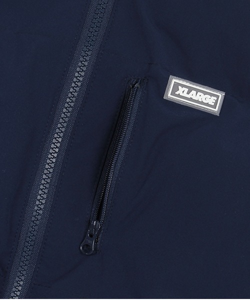 XLARGE KIDS（エクストララージキッズ）の「機能中綿リバーシブルブルゾン（ブルゾン・キッズ・ブラック/グレー/ネイビー・110cm/100cm/90cm/120cm/130cm/140cm/80ｃｍ）」の14枚目の写真