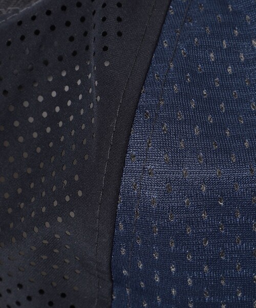 NEW ERA（ニューエラ）の「NEW ERA × BEAMS / 別注 クレイジー メッシュ 59FIFTY（キャップ・メンズ・ネイビー/ブラック・7 1/4/7 3/4/7 1/2/7 3/8）」の20枚目の写真