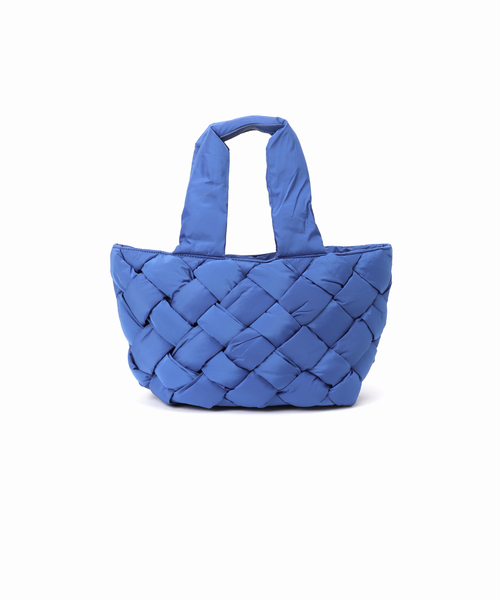 SOL and SELENE PUFF TOTE BAG トートバッグ