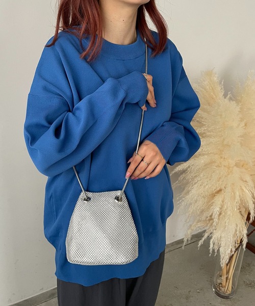 210nouve(トゥージュヌーブ)の「スパンコールミニショルダーバッグ(ショルダーバッグ・レディース・シルバー/ゴールド/ブラック・FREE)」の15枚目の写真