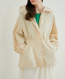 VIS | 【UVケア・撥水】フーデットマウンテンパーカー(マウンテンパーカー)