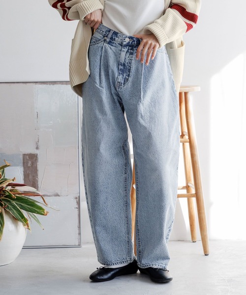 LOWRYS FARM(ローリーズファーム)の「リボンバレエシューズ 995934(バレエシューズ・レディース・ホワイト/ブラック/シルバー・MEDIUM/LARGE/SMALL)」の20枚目の写真