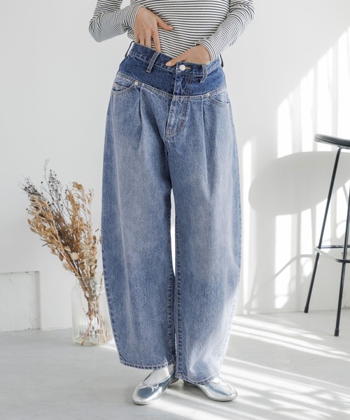 LOWRYS FARM(ローリーズファーム)の「リボンバレエシューズ 995934(バレエシューズ・レディース・ホワイト/ブラック/シルバー・MEDIUM/LARGE/SMALL)」の16枚目の写真