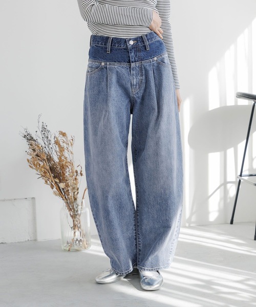 LOWRYS FARM(ローリーズファーム)の「リボンバレエシューズ 995934(バレエシューズ・レディース・ホワイト/ブラック/シルバー・MEDIUM/LARGE/SMALL)」の7枚目の写真