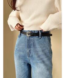 RESEXXY | ゴールドポイントベルト(ベルト)