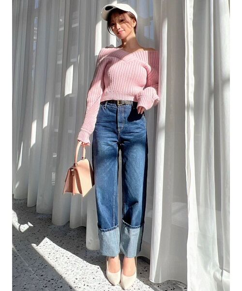 RESEXXY（リゼクシー）の「ゴールドポイントベルト（ベルト・レディース・ブラック/ブラウン・FREE）」の20枚目の写真