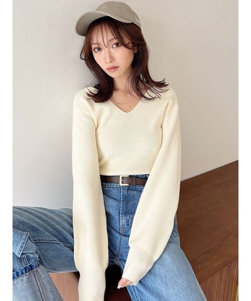 RESEXXY（リゼクシー）の「ゴールドポイントベルト（ベルト・レディース・ブラック/ブラウン・FREE）」の11枚目の写真