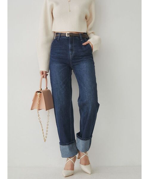 RESEXXY（リゼクシー）の「ゴールドポイントベルト（ベルト・レディース・ブラック/ブラウン・FREE）」の15枚目の写真