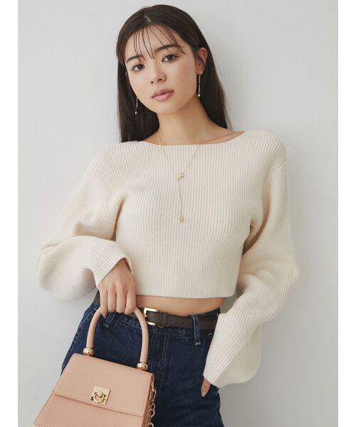 RESEXXY（リゼクシー）の「ゴールドポイントベルト（ベルト・レディース・ブラック/ブラウン・FREE）」の22枚目の写真