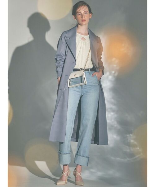 RESEXXY（リゼクシー）の「ゴールドポイントベルト（ベルト・レディース・ブラック/ブラウン・FREE）」の13枚目の写真