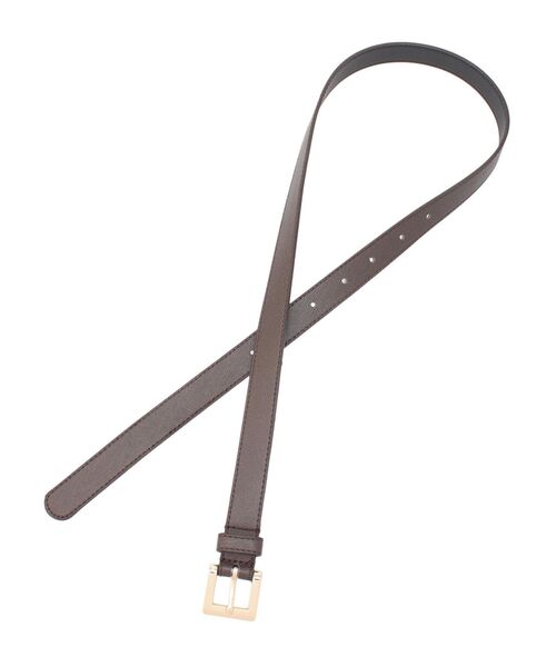 RESEXXY（リゼクシー）の「ゴールドポイントベルト（ベルト・レディース・ブラック/ブラウン・FREE）」の16枚目の写真