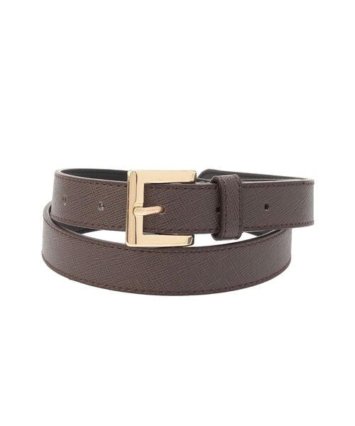 RESEXXY（リゼクシー）の「ゴールドポイントベルト（ベルト・レディース・ブラック/ブラウン・FREE）」の10枚目の写真