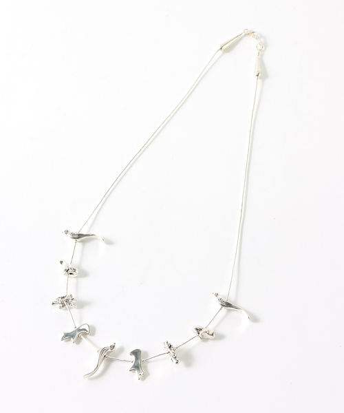 JOURNAL STANDARD　SILVER FETISH L 23インチ SUNWEST SILVER】SILVER FETISH L 23inch（ネックレス）｜JOURNAL