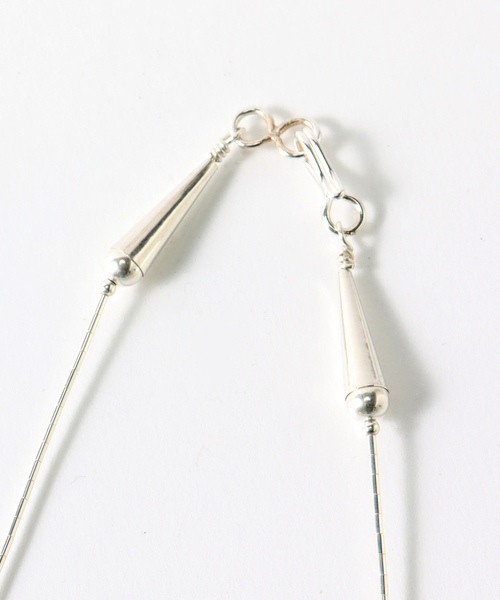 SUNWEST SILVER】SILVER FETISH L 23inch（ネックレス