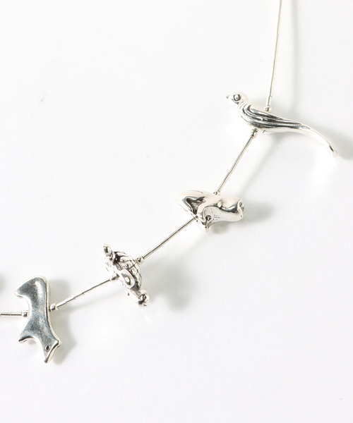 SUNWEST SILVER】SILVER FETISH L 23inch（ネックレス