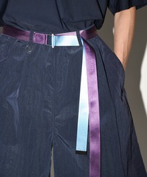 SUPERTHANKS（スーパーサンクス）の「＜追加 4＞2本テープロングベルト(無地、配色)GI Belts（ベルト）」