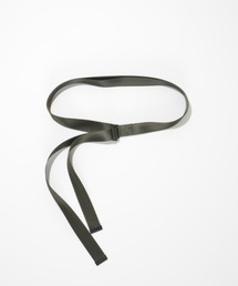 SUPERTHANKS | 2本テープ使いロングベルト(無地、配色)GI Belts(ベルト)