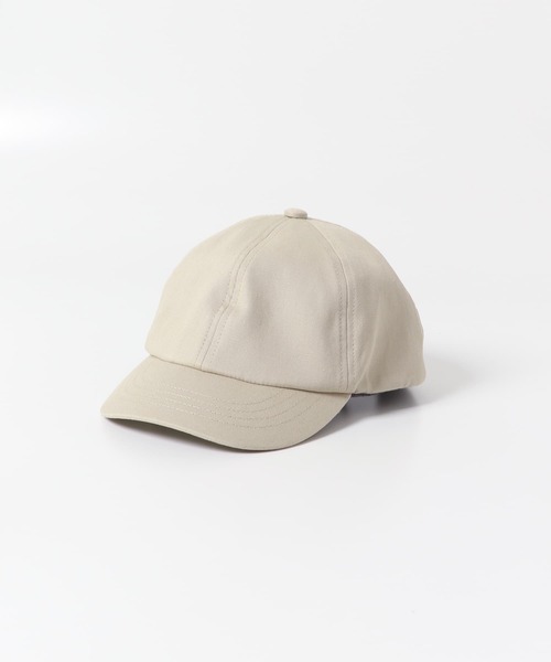 URBAN RESEARCH DOORS(アーバンリサーチドアーズ)の「オーガニックコットンキャップ(KIDS)(キャップ・キッズ・カーキ/ライトベージュ・ONE)」の9枚目の写真