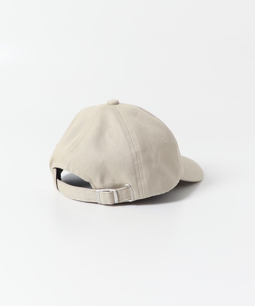 URBAN RESEARCH DOORS(アーバンリサーチドアーズ)の「オーガニックコットンキャップ(KIDS)(キャップ・キッズ・カーキ/ライトベージュ・ONE)」の10枚目の写真