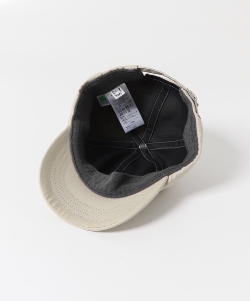 URBAN RESEARCH DOORS(アーバンリサーチドアーズ)の「オーガニックコットンキャップ(KIDS)(キャップ・キッズ・カーキ/ライトベージュ・ONE)」の11枚目の写真