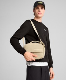 PUMA（プーマ）の「PUMA プーマ ユニセックス プーマ BL クロスボディー バッグ 6L（ショルダーバッグ）」