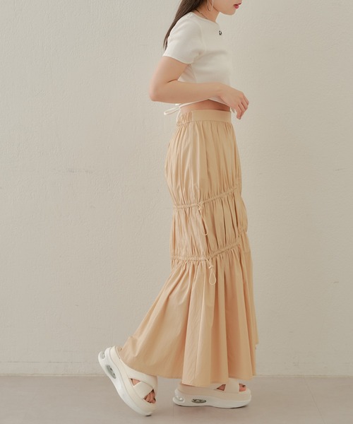 chiko様 4色展開】ベルトショルダーBIGバッグ（ショルダーバッグ