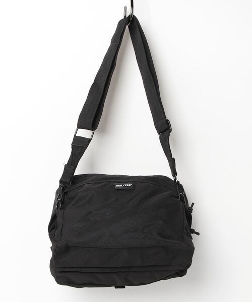ONE DAY KMC (ワンデイケーエムシー)の「MIL-TEC / MEDICAL LIT BAG NEW / MLTC1372(ショルダーバッグ・メンズ・カーキ/ブラック・X-LARGE/XX-LARGE)」の3枚目の写真