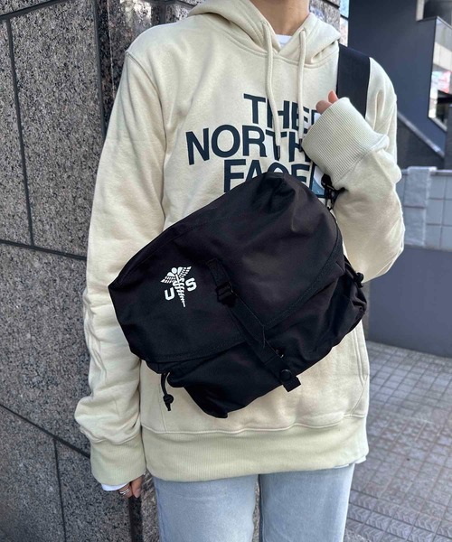 ONE DAY KMC (ワンデイケーエムシー)の「MIL-TEC / MEDICAL LIT BAG NEW / MLTC1372(ショルダーバッグ・メンズ・カーキ/ブラック・X-LARGE/XX-LARGE)」の8枚目の写真