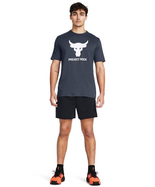 プロジェクトロックTシャツ5枚(L)アンダーアーマーランニングパンツ(XL) アンダーアーマー公式】 UAプロジェクトロック レッグ デー