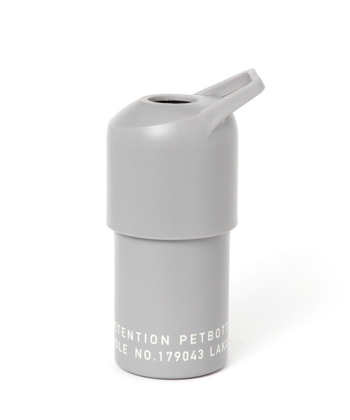 LAKOLE（ラコレ）の「＜シリーズ累計販売40万本!!＞【保温保冷】マルチペットボトルホルダー / 993477（水筒・レディース・グレー/アイボリー/イエロー/ブラック/カーキ/ライトブルー・FREE）」の11枚目の写真