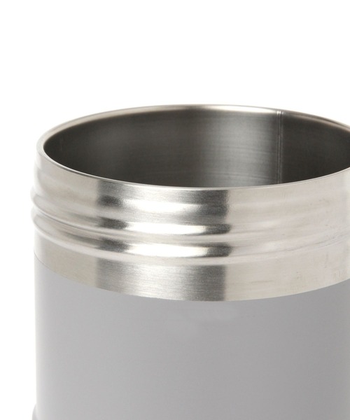 LAKOLE（ラコレ）の「＜シリーズ累計販売40万本!!＞【保温保冷】マルチペットボトルホルダー / 993477（水筒・レディース・グレー/アイボリー/イエロー/ブラック/カーキ/ライトブルー・FREE）」の15枚目の写真