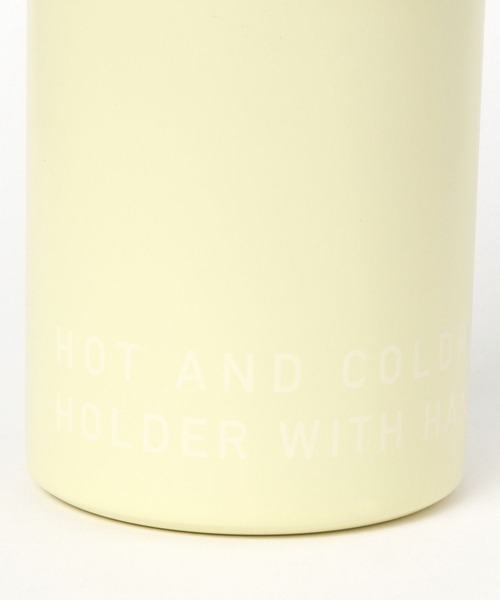 LAKOLE（ラコレ）の「＜シリーズ累計販売40万本!!＞【保温保冷】マルチペットボトルホルダー / 993477（水筒・レディース・グレー/アイボリー/イエロー/ブラック/カーキ/ライトブルー・FREE）」の20枚目の写真