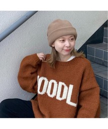 PHATEE（ファッティー）の「【PHATEE】ファティー FLEECE WATCH CAP（ニットキャップ/ビーニー）」