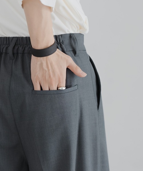 epnok(エプノック)の「スラックス(スラックス・メンズ・モカ・LARGE)」の10枚目の写真